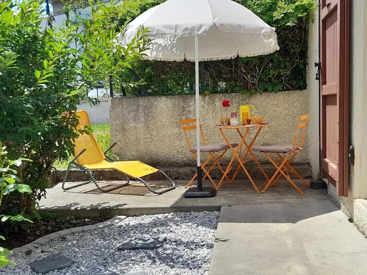 Holiday home Voiron Grande Maison