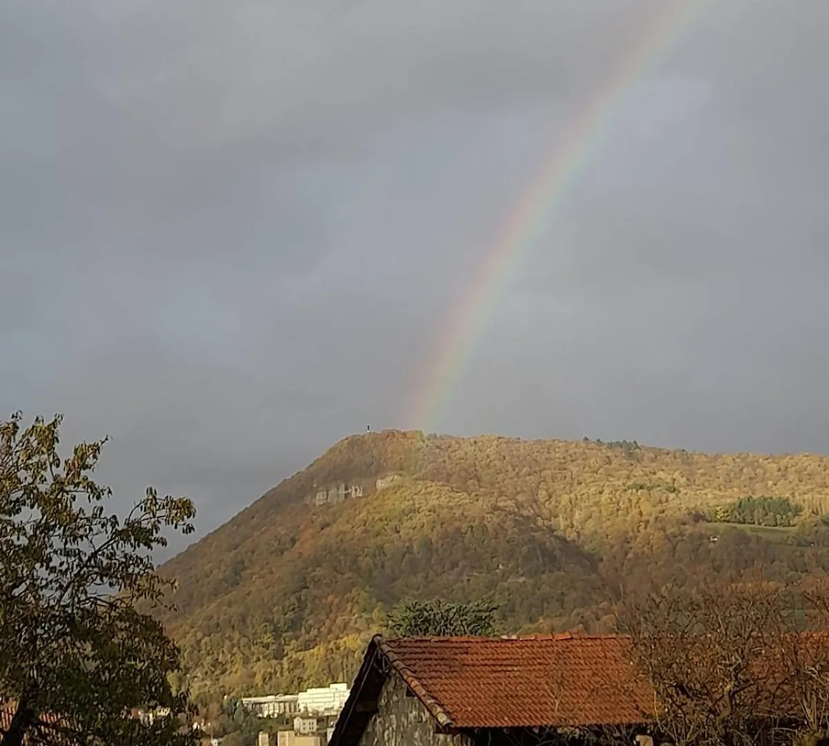 Voiron Grande Maison 0*,  France