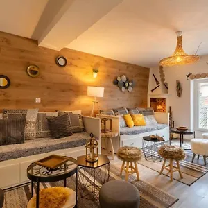 The Modern Wood, Hyper Centre, 8 Pers., T3 De 70m² Appartement