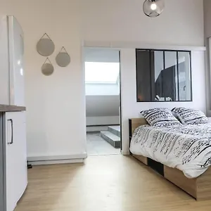 L'atticisme : Jacuzzi & Parking Appartement