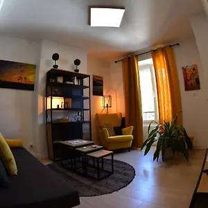 Le Yellow Corner Voironnais Appartement